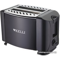 Тостер KELLI KL-5068 (черный)