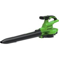 Колесная воздуходувка Greenworks GD40BVIIK4 2406907UB (с 1-им АКБ)