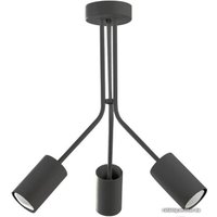 Люстра средней высоты Lampex Mateo 3 528/3 CZA