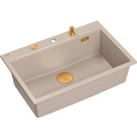 Кухонная мойка Quadron HQM7650U2PVDC1