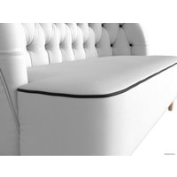 Диван Лига диванов Амиса 109848 (белый)