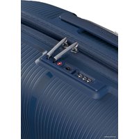 Чемодан American Tourister Starvibe Navy 67 см