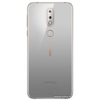 Смартфон Nokia 7.1 3GB/32GB (стальной)