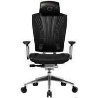 Офисное кресло Cooler Master Ergo L (черный)