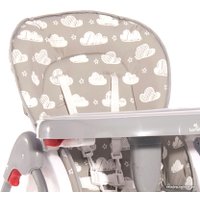 Высокий стульчик Lorelli Dulce 2021 (white fruits)