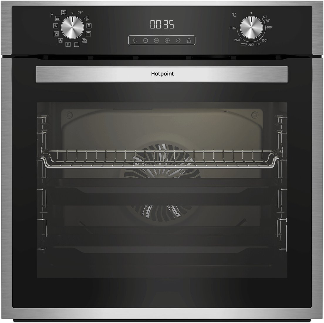 

Электрический духовой шкаф Hotpoint HFE9 1234 JC IX