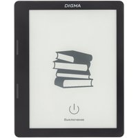 Электронная книга Digma F4