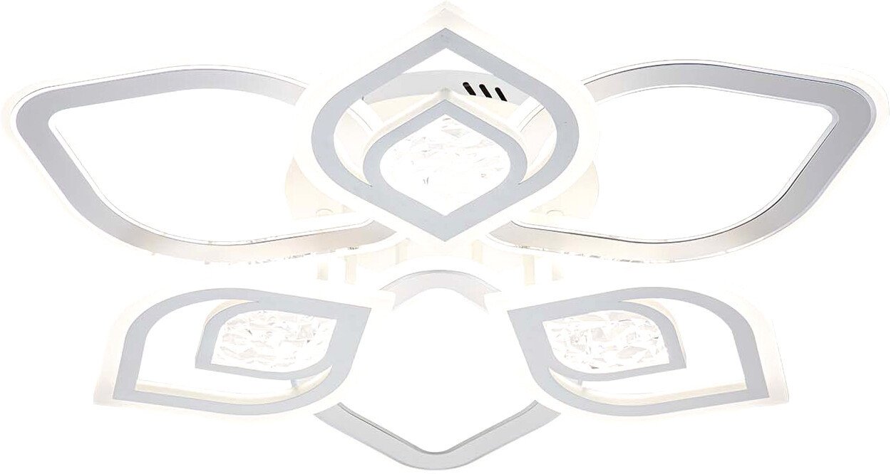 

Припотолочная люстра Escada Hydria 10229/6 LED*170W White