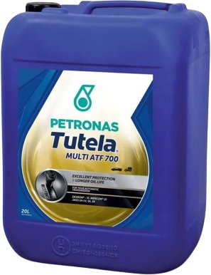 Трансмиссионное масло Petronas Tutela Multi ATF 700 20л