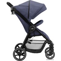 Коляска прогулочная «книга» Britax Romer B-Agile M (navy ink)