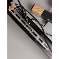 Подвесная люстра BayerLux Фонарь 10777191 (черный)