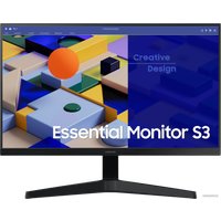 Монитор Samsung Essential S3 LS27C310EAIXCI