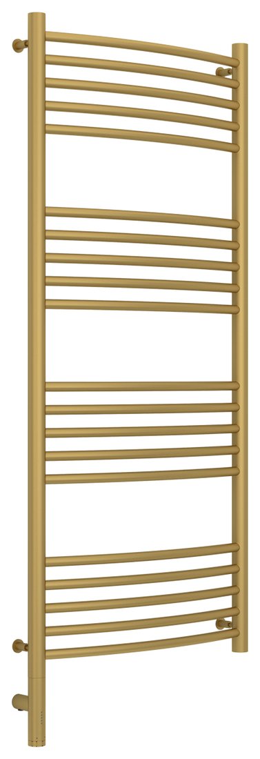 

Полотенцесушитель Сунержа Богема 3.0 выгнутая 1200х500 МЭМ левый 032-5802-1250