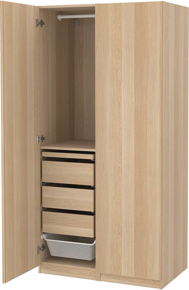 Шкаф распашной Ikea Pax 39420444
