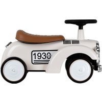 Каталка Pituso Ретро 665-White (молочный)