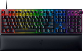 Клавиатура Razer Huntsman V2 (Red Switch)