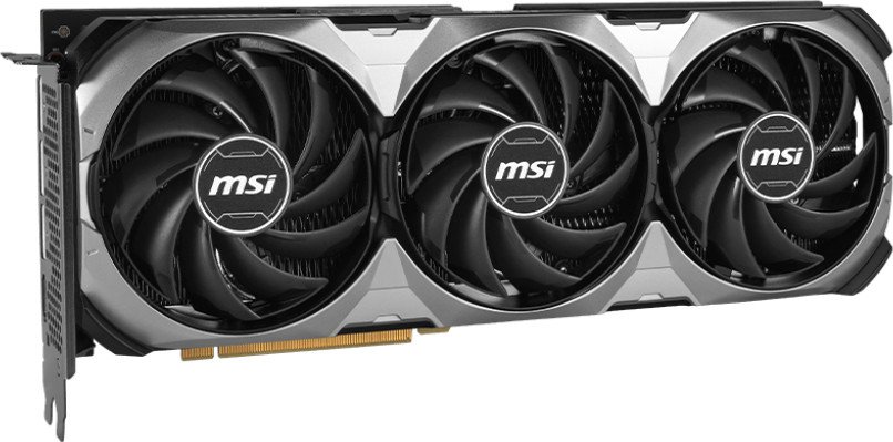 

Видеокарта MSI GeForce RTX 4070 Ti Super 16G Ventus 3X OC