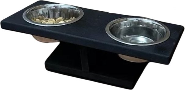Миски на подставке KraftHouse 14x13x35см на подставке 2039805585373