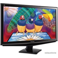 Монитор ViewSonic VA2448-LED