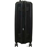 Чемодан-спиннер American Tourister Aerostep Black 67 см