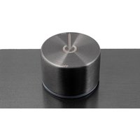 Кухонная мойка Futur FK 6050 Eco Embossing Pop-up Roll plus (Black Nano)