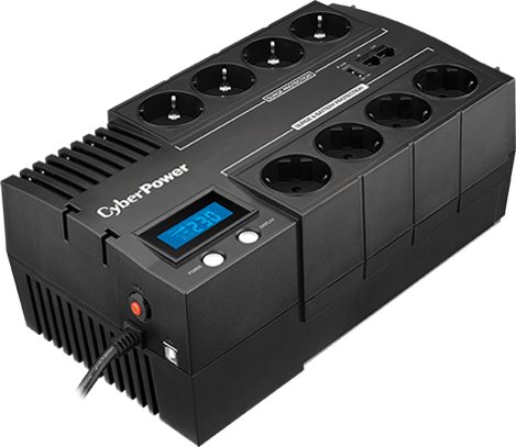 

Источник бесперебойного питания CyberPower BRICs LCD BR700ELCD