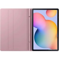 Чехол для планшета Samsung Book Cover для Samsung Galaxy Tab S6 Lite (розовый)