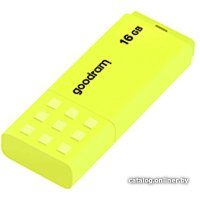 USB Flash GOODRAM UME2 16GB (желтый)