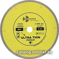 Отрезной диск алмазный  Trio Diamond UTW507