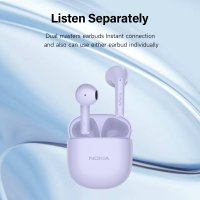 Наушники Nokia E3110 (сиреневый)