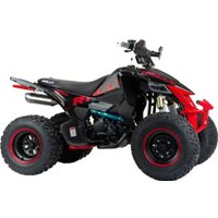 Квадроцикл Motoland Rally 250 (черный/красный)