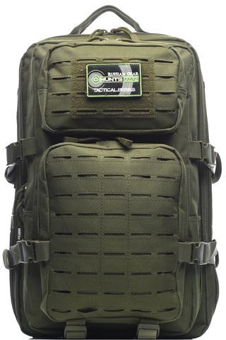

Туристический рюкзак Huntsman RU 065 35 л (хаки)