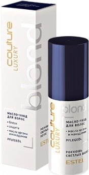 

Масло Estel Professional Масло-уход для волос Luxury Blond Haute Couture 50 мл