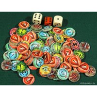 Карточная игра Мир Хобби Берсерк: Буря Стихий