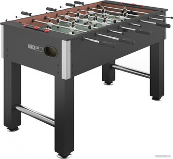 Настольный футбол Unix Line GTSFU140X74BK