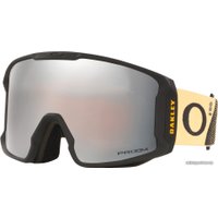Горнолыжная маска (очки) Oakley Line Miner L, линза Prizm Snow Black Iridium