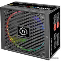 Блок питания Thermaltake Toughpower Grand RGB 650W Gold Full Modular [TPG-0650F-R]