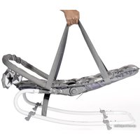 Шезлонг Lorelli Rock Star 2021 (blue elephant)