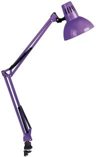 

Настольная лампа Camelion KD-312 C12 12341 (фиолетовый)