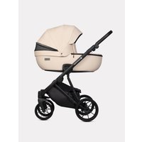 Универсальная коляска Riko Montana X Ecco 2 в 1 (бежевый)
