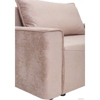 Диван Krones Клио (велюр, латте)