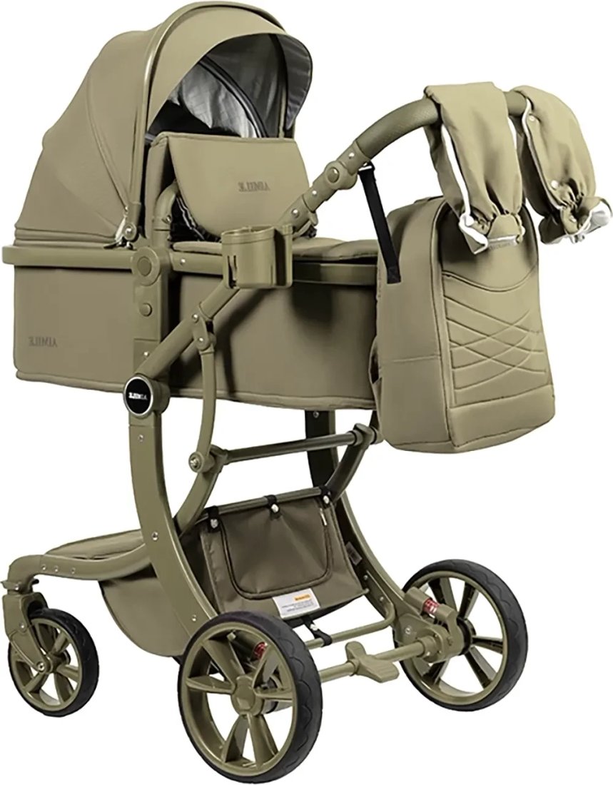 Универсальная коляска Aimile Adventurer ADV-1...