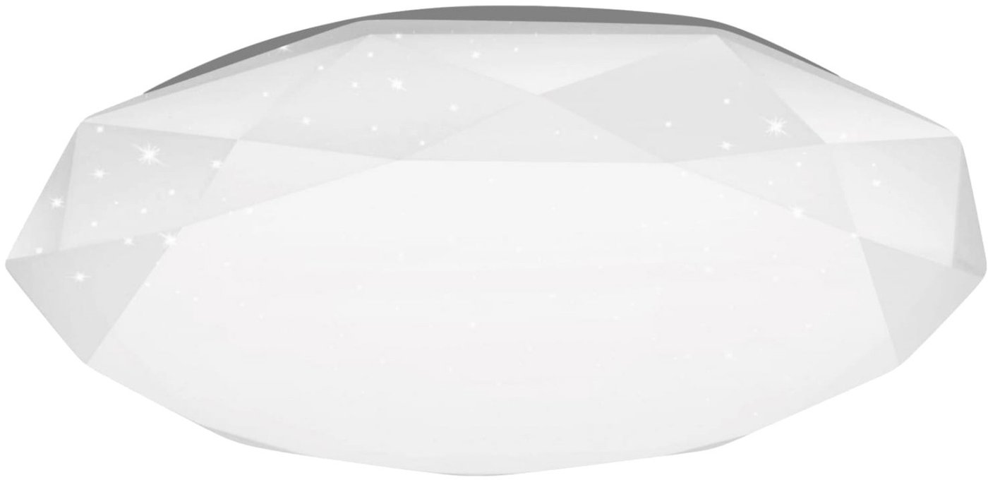 

Припотолочная люстра Leek Diamond Smart 70W LE061206-003