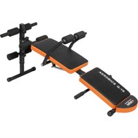 Силовая скамья Alpin Aerobics G-16