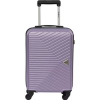 Чемодан-спиннер VALIGETTI 340-1602/5-20LLC (сиреневый)