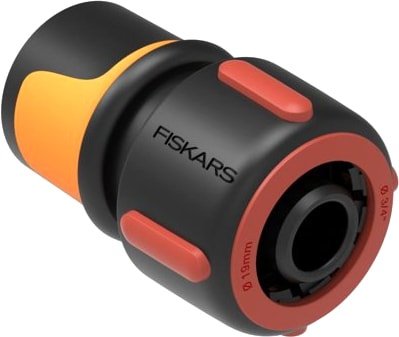 

Коннектор Fiskars Коннектор для шланга 19 мм 3/4" 1027074