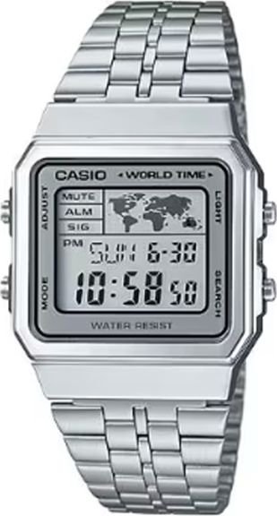

Наручные часы Casio A500WA-7DF