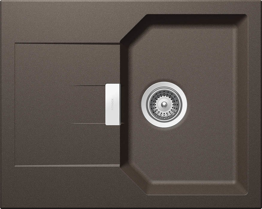 

Кухонная мойка Schock Manhattan 40D (инка)