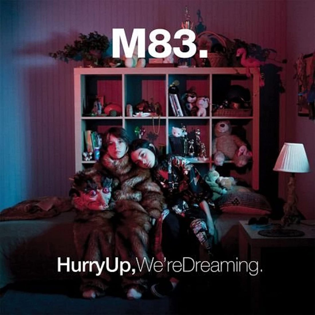 

Виниловая пластинка M83 - Hurry Up, We're Dreaming