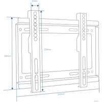 Кронштейн для телевизора Esperanza ERW005